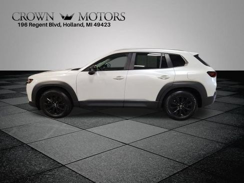 Certified 2024 MAZDA CX-50 AWD 2.5 S w/ Cargo Package image 6