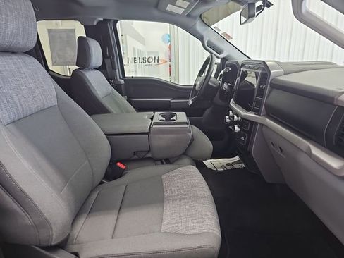 Used 2023 Ford F150 XLT w/ Equipment Group 302A High AWD/4WD image 27