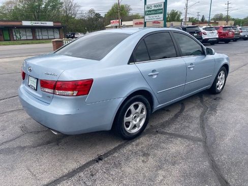 Used 2006 Hyundai Sonata GLS image 5