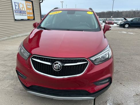 Used 2017 Buick Encore Sport Touring image 2