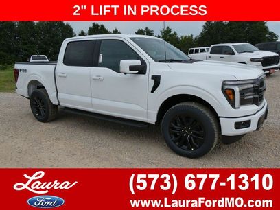 New 2026 Ford F150 Lariat w/ Equipment Group 501A Mid