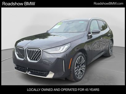 Used 2025 BMW X3 xDrive30 w/ Convenience Package