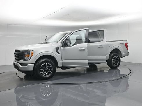 Used 2023 Ford F150 Lariat AWD/4WD image 4