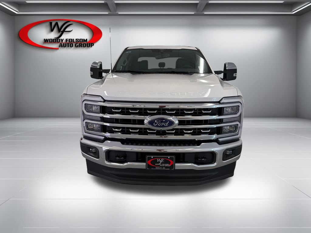 New 2026 Ford F350 Lariat w/ Chrome Package AWD/4WD image 2