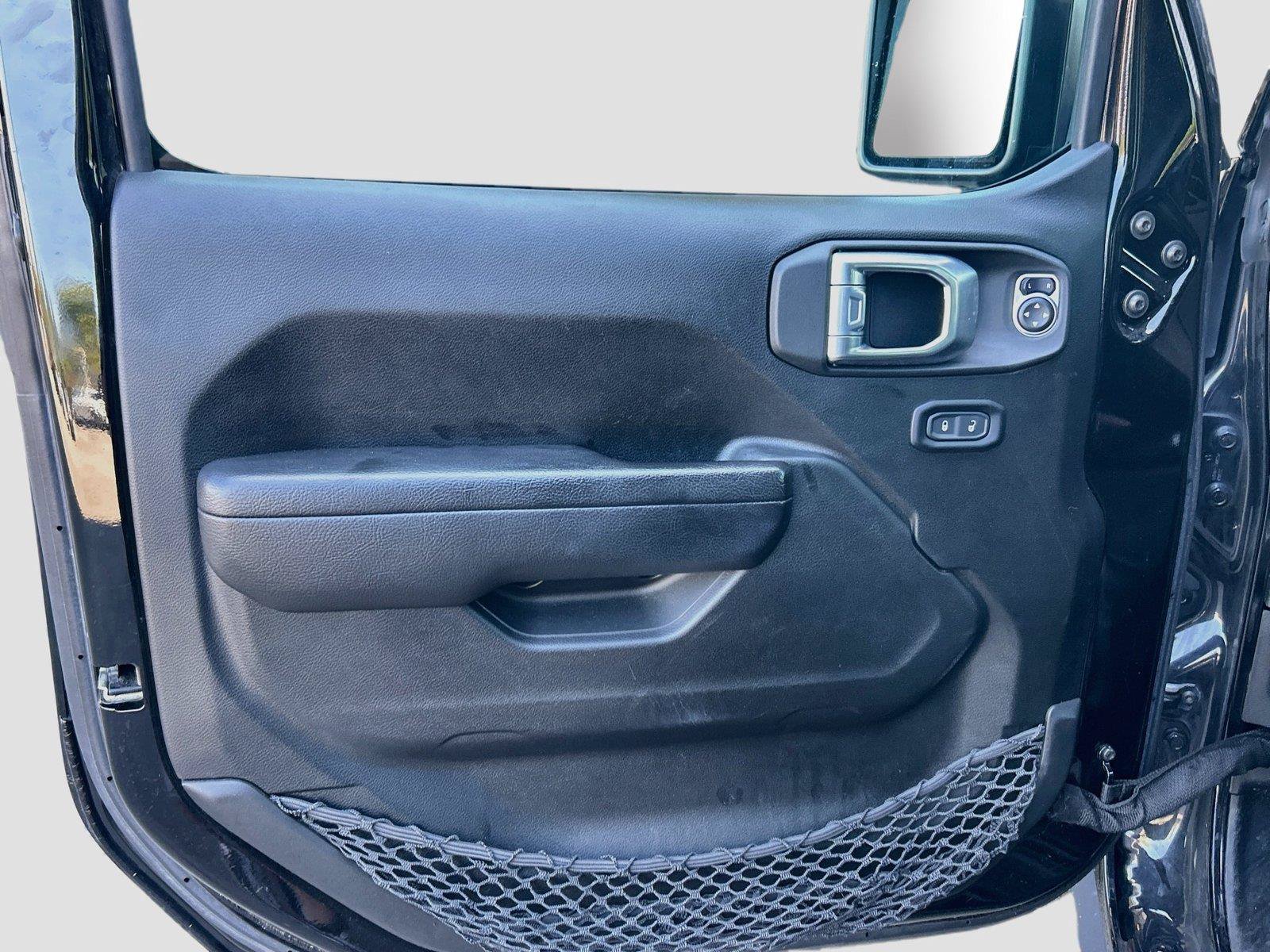 Used 2023 Jeep Wrangler Unlimited Sport AWD/4WD image 24