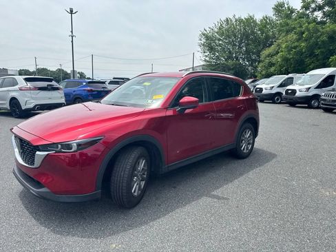 Used 2022 MAZDA CX-5 AWD 2.5 S image 3