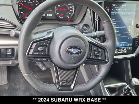 Used 2024 Subaru WRX AWD/4WD image 19
