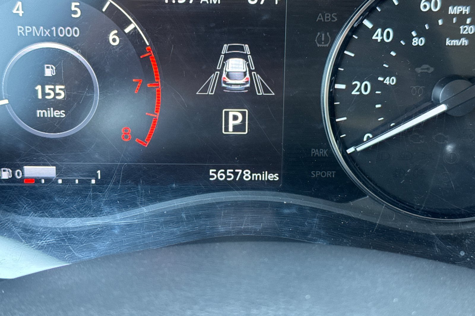 Used 2021 Nissan Kicks SR w/ SR Premium Package FWD image 25