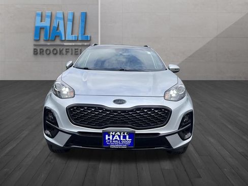 Used 2021 Kia Sportage S AWD/4WD image 8