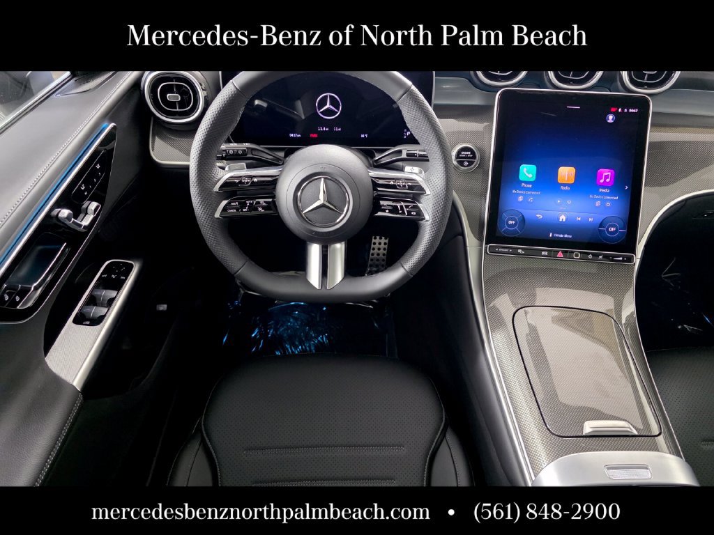 New 2026 Mercedes-Benz GLC 300 4MATIC image 11
