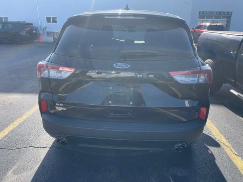 Used 2022 Ford Escape SE w/ SE Sport Appearance Package FWD image 6