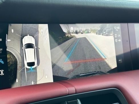 New 2023 Porsche Taycan Cross Turismo image 29