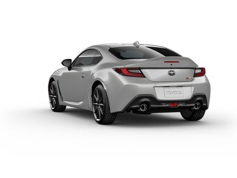 New 2026 Toyota GR86 Premium RWD image 5