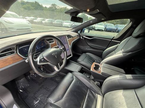 Used 2017 Tesla Model S 75D AWD/4WD image 11