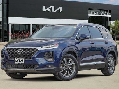 Used 2019 Hyundai Santa Fe Limited