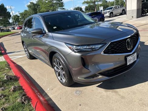 Used 2024 Acura MDX FWD w/ Technology Package image 1