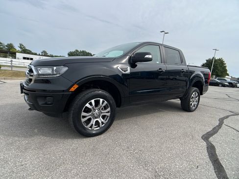 Used 2020 Ford Ranger Lariat image 3