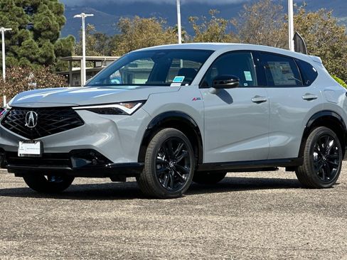 New 2025 Acura ADX A-Spec image 8