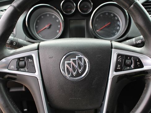 Used 2011 Buick Regal CXL w/ RL6 Preferred Equipment Group image 60