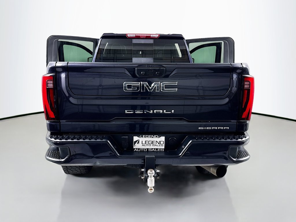 Used 2024 GMC Sierra 2500 Denali Ultimate AWD/4WD image 27