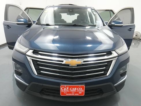 Used 2022 Chevrolet Traverse LT AWD/4WD image 31