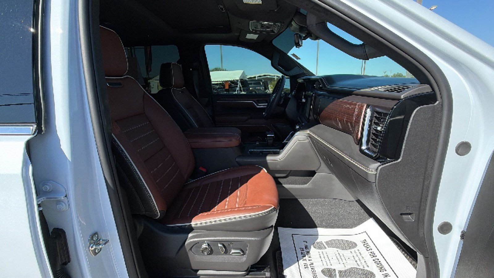 Used 2026 GMC Sierra 1500 Denali Ultimate AWD/4WD image 27