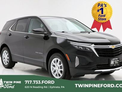 Used 2024 Chevrolet Equinox LT