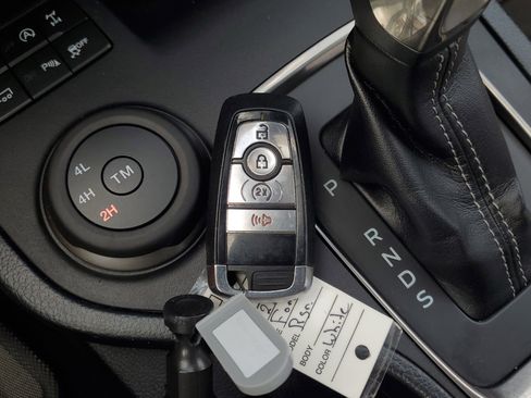 Used 2021 Ford Ranger Lariat w/ Equipment Group 501A High image 28