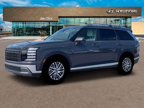 New 2026 Hyundai Palisade SEL AWD/4WD image 2