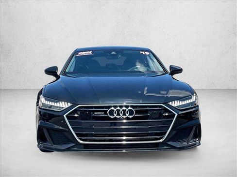 Used 2019 Audi A7 3.0T Prestige AWD/4WD image 3