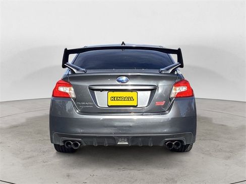 Used 2021 Subaru WRX STI image 4