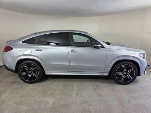 Certified 2026 Mercedes-Benz GLE 450 4MATIC Coupe image 3