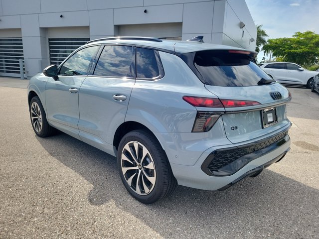 New 2026 Audi Q3 quattro 2.0T AWD/4WD image 4