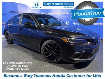 Certified 2023 Honda Civic Sport