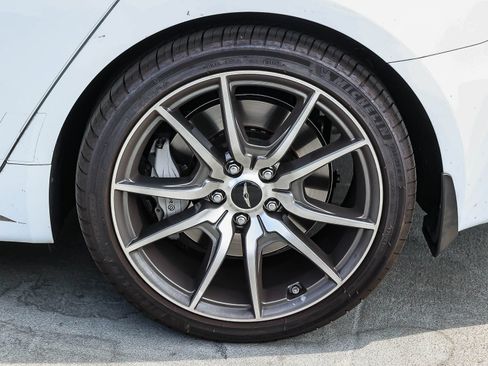 Used 2026 Genesis G70 2.5T Prestige AWD/4WD image 8