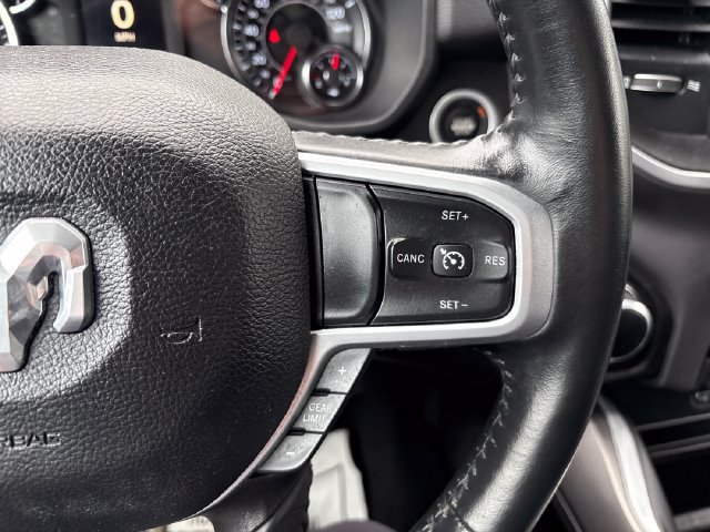 Used 2023 RAM 1500 Big Horn AWD/4WD image 12
