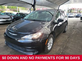 Used 2023 Chrysler Voyager LX FWD video 1