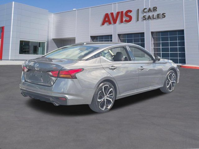 Used 2025 Nissan Altima 2.5 SR FWD image 6
