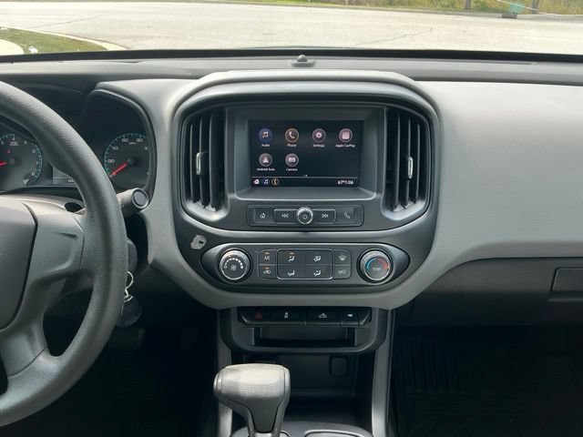 Used 2021 Chevrolet Colorado W/T w/ Custom Special Edition AWD/4WD image 27