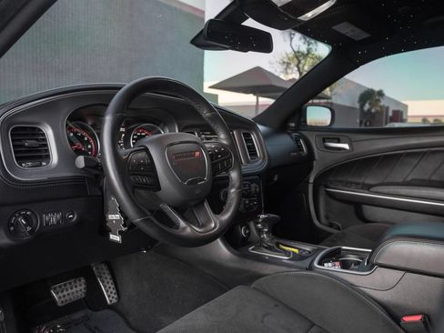 Used 2023 Dodge Charger Scat Pack w/ Plus Group RWD image 19