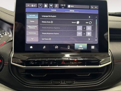 New 2026 Jeep Compass Trailhawk image 13