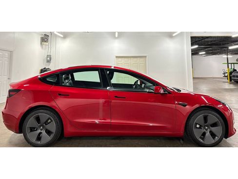 Used 2021 Tesla Model 3 Long Range AWD/4WD image 9