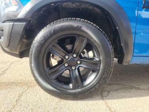 Certified 2022 RAM 1500 Classic Warlock w/ Trailer & Traction Group image 27