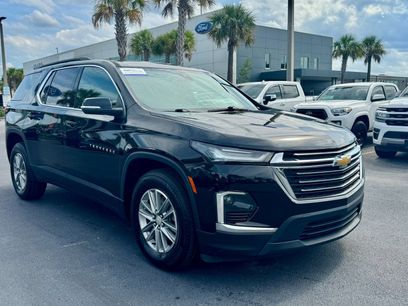 Used 2022 Chevrolet Traverse LT