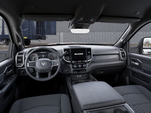 New 2026 RAM 2500 Big Horn AWD/4WD image 30