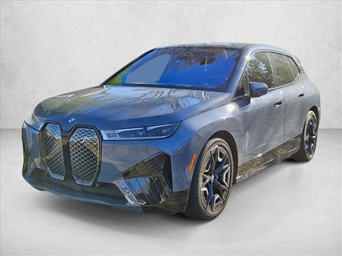 Certified 2023 BMW iX M60 w/ Executive Package image 1