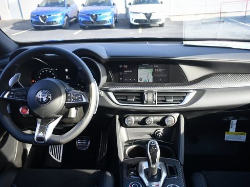 New 2024 Alfa Romeo Stelvio Quadrifoglio w/ Active Assist Plus Package image 15