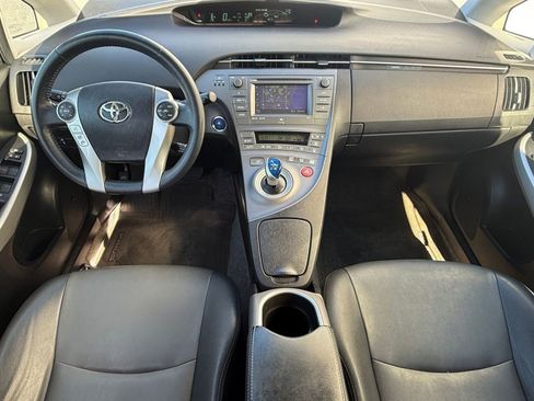 Used 2015 Toyota Prius Four image 15