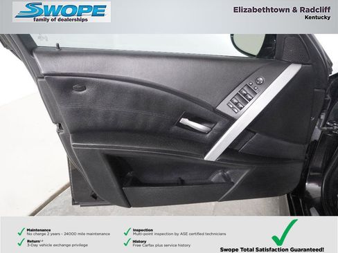 Used 2006 BMW M5 RWD image 13