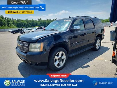 Used 2007 Chevrolet Tahoe LTZ w/ LTZ Preferred Equipment Group